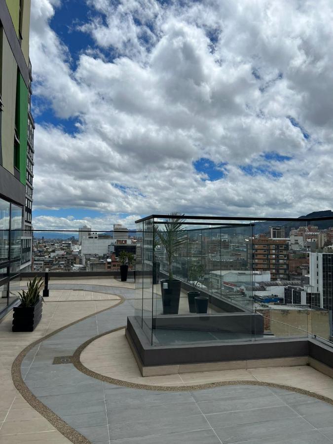 Espectacular Apartamento En Chapinero Богота Экстерьер фото