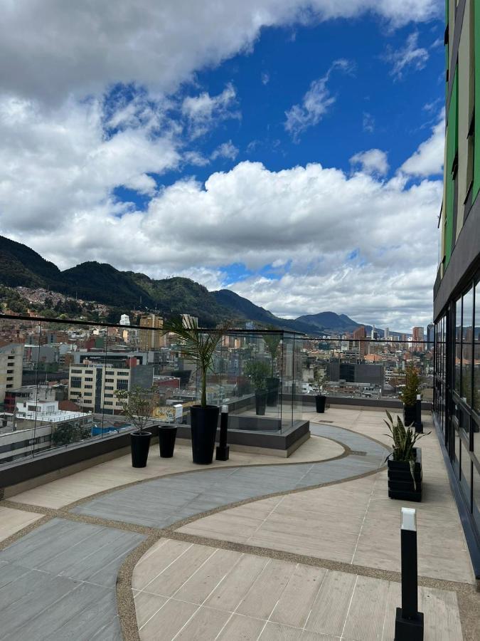 Espectacular Apartamento En Chapinero Богота Экстерьер фото