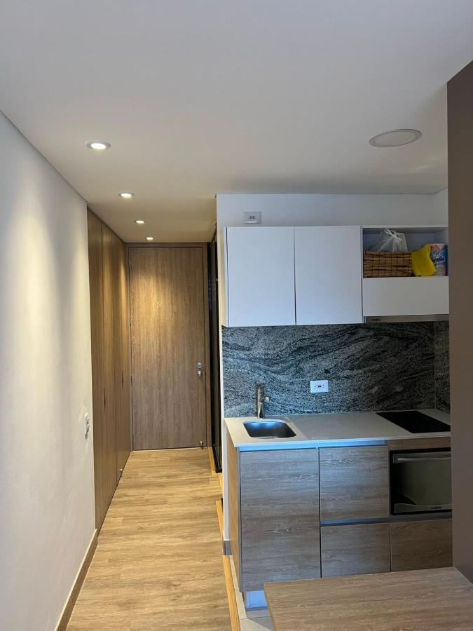 Espectacular Apartamento En Chapinero Богота Экстерьер фото