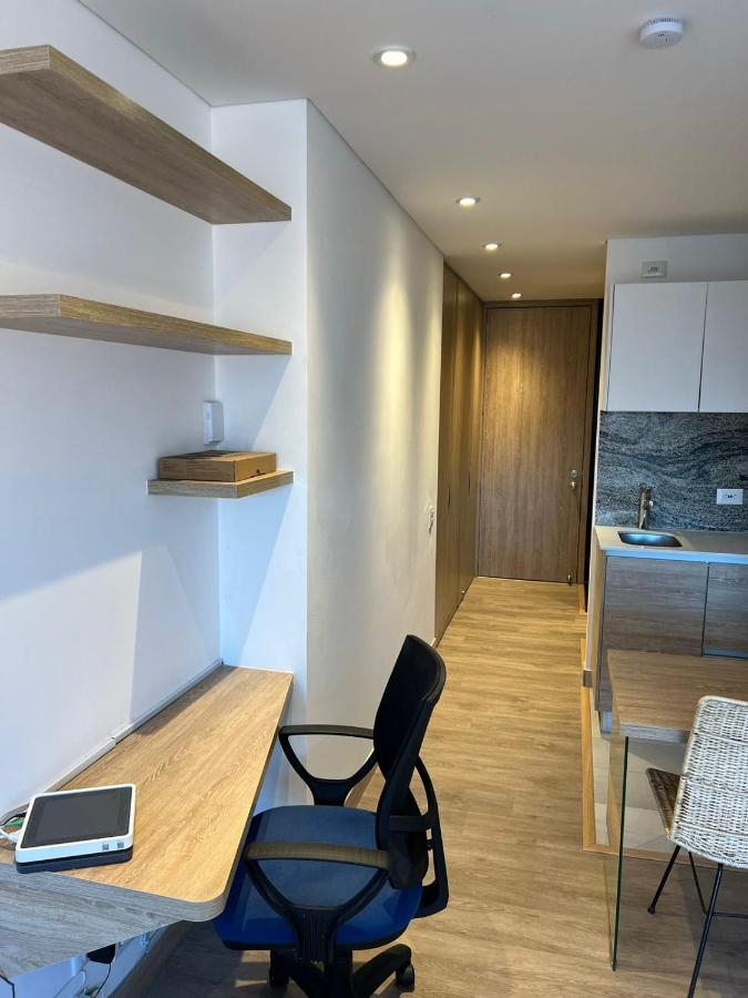 Espectacular Apartamento En Chapinero Богота Экстерьер фото
