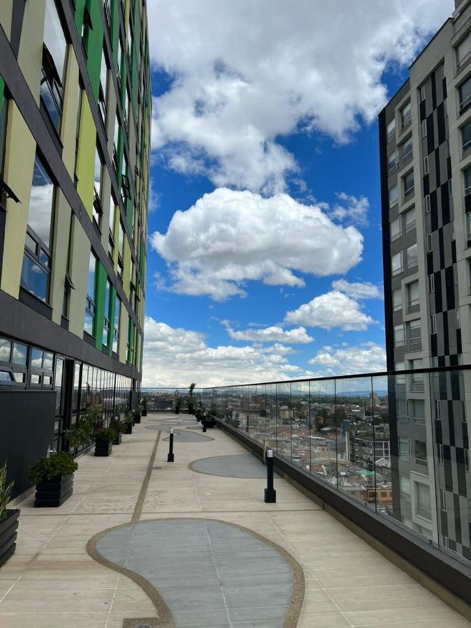 Espectacular Apartamento En Chapinero Богота Экстерьер фото