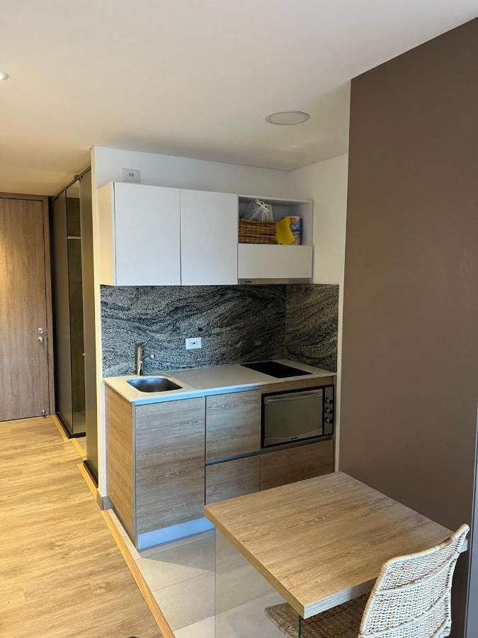 Espectacular Apartamento En Chapinero Богота Экстерьер фото