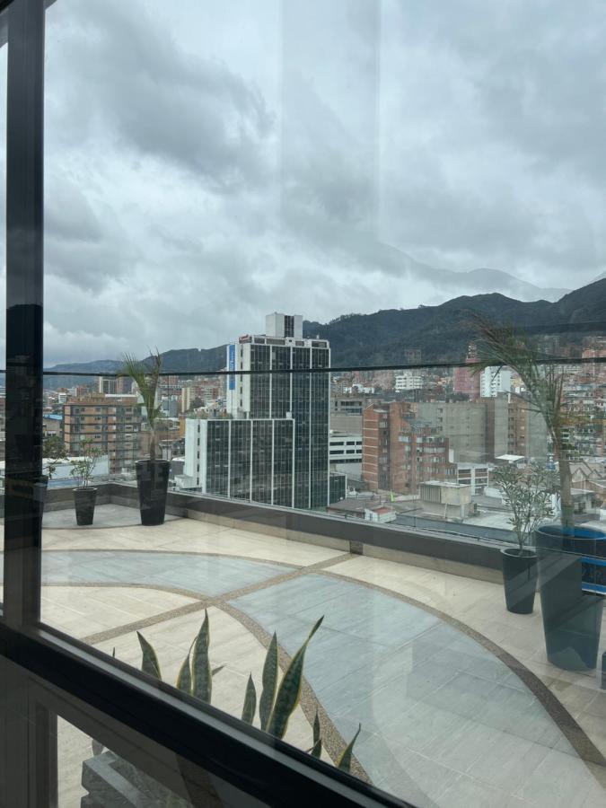Espectacular Apartamento En Chapinero Богота Экстерьер фото