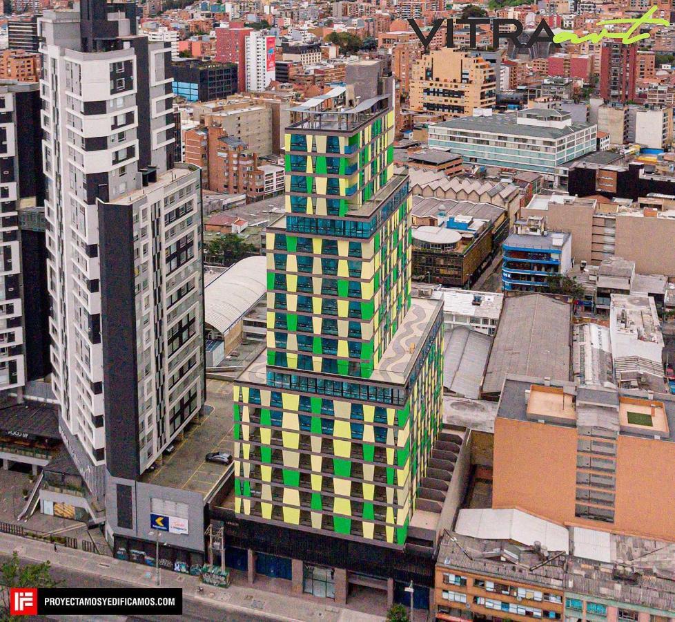 Espectacular Apartamento En Chapinero Богота Экстерьер фото
